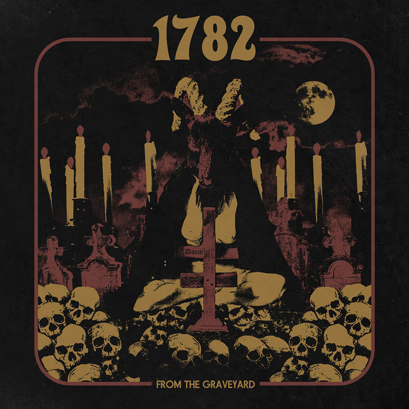 1782 | Bands | Heavy Psych Sounds Records