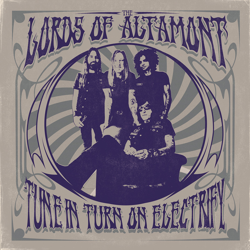 Lords Of Altamont - Lords Of Altamont, A Luglio Il Nuovo Album. Ascolta Il Primo Estratto
