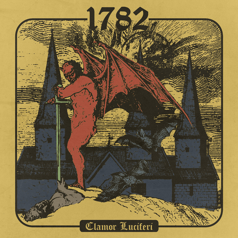 1782 | Bands | Heavy Psych Sounds Records