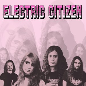 Electric Citizen - Higher Time (EZRDR-068 - 2016 - RidingEasy Records)