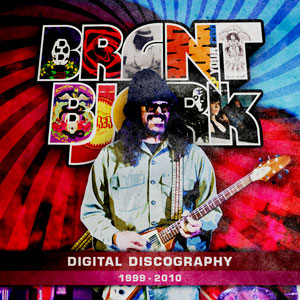 Brant Bjork - Digital Discography 1999/2010 (2018)