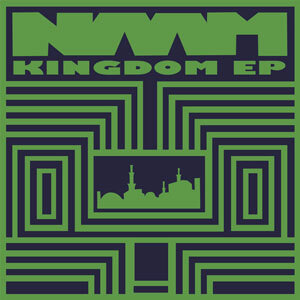 Naam - Kingdom EP (HPS007 - 2013)