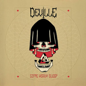 Deville - Come Heavy Sleep (HPS013 - 2013)