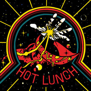 Hot Lunch - House Of Whispers (HPS017 - 2014)