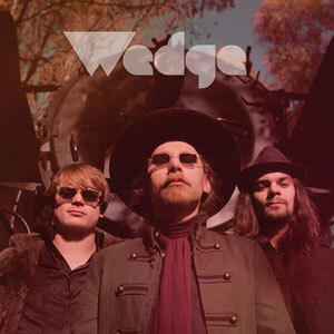 Wedge (HPS019 - 2014)