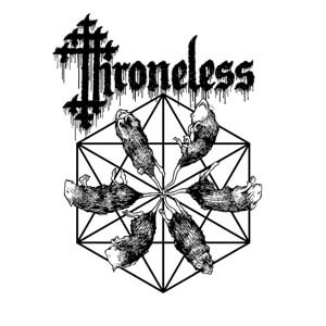 Throneless (HPS029 - 2015)
