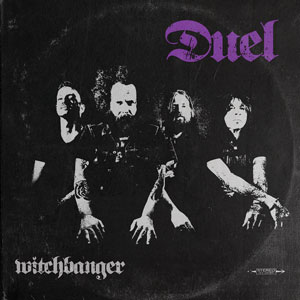 Duel - Witchbanger (HPS052 - 2017)