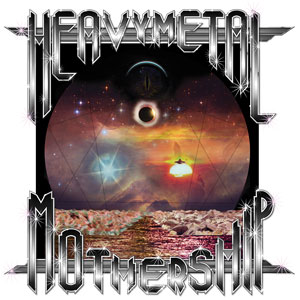 Turn Me On Dead Man - Heavymetal Mothership (HPS059 - 2017)