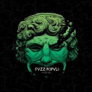 Fvzz Popvli - Fvzz Dei (HPS061 - 2017)