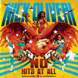 Nick Oliveri - N.O. Hits At All Vol.4 (HPS069 - 2018)