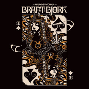 Brant Bjork - Mankind Woman (HPS083 - 2018)