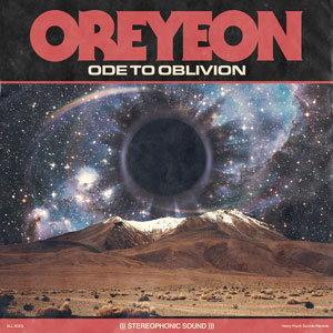 Oreyeon - Ode To Oblivion (HPS099 - 2019)