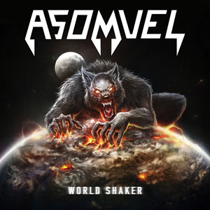 Asomvel - World Shaker (HPS102 - 2019)