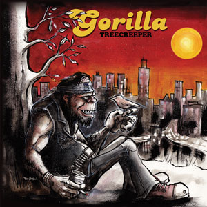 Gorilla - Treecreeper (HPS104 - 2019)