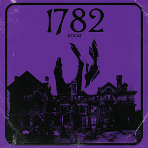 1782 - Selftitled [REPRESS] (HPS106v2 - 2023)