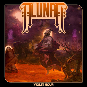 Alunah - Violet Hour (HPS112 - 2019)