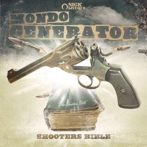 Mondo Generator - Shooters Bible (HPS118 - 2020)