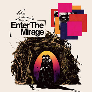 The Sonic Dawn - Enter The Mirage (HPS125 - 2020)