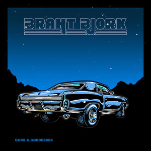 Brant Bjork - Gods & Goddesses (HPS127 - 2020)