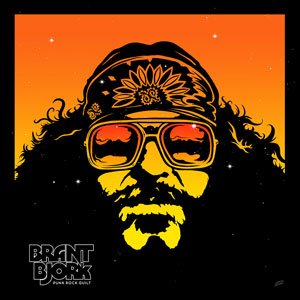 Brant Bjork - Punk Rock Guilt (HPS128 - 2020)