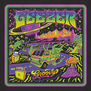 Geezer - Groovy (HPS131 - 2020)