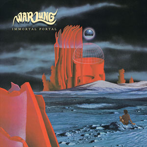 Warlung - Immortal Portal (HPS139 - 2020)