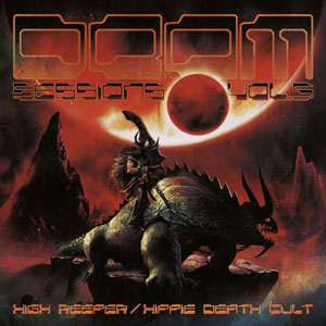 High Reeper & Hippie Death Cult - Doom Sessions Vol.5 (HPS168 - 2021)
