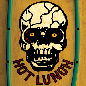 Hot Lunch - Selftitled (HPS193 - 2022)