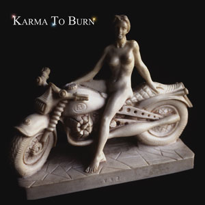 Karma To Burn - Selftitled (HPS197 - 2022)