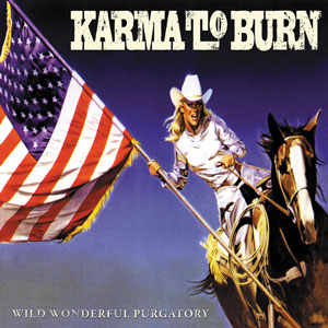 Karma To Burn - Wild Wonderful Purgatory (HPS198 - 2022)