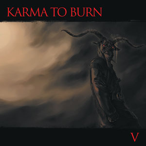 Karma To Burn - V (HPS210 - 2022)
