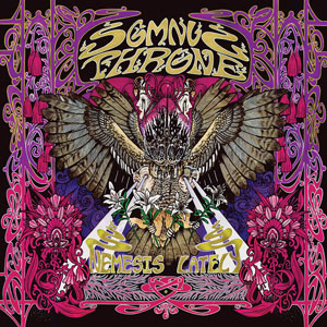 Somnus Throne - Nemesis Lately (HPS226 - 2022)