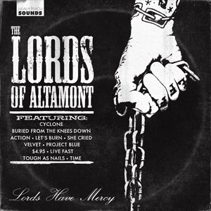 The Lords Of Altamont - Lords Have Mercy (HPS235 - 2022)