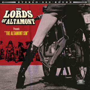 The Lords Of Altamont - The Altamont Sin (HPS236 - 2022)