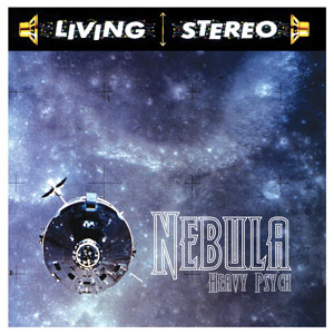 Nebula - Heavy Psych (HPS242 - 2022)