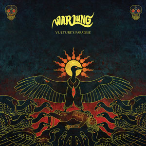 Warlung - Vulture's Paradise (HPS244 - 2022)