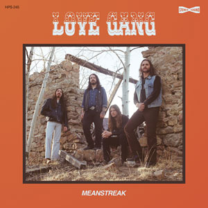 Love Gang - Meanstreak (HPS245 - 2023)