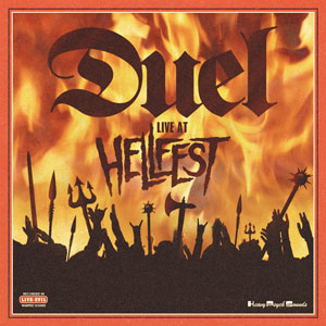Duel - Live At Hellfest (HPS251 - 2023)