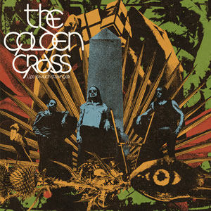 The Golden Grass - Life Is Much Stranger (HPS257 - 2023)