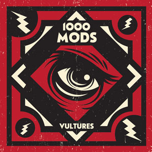 1000mods - Vultures (HPS268 - 2023)