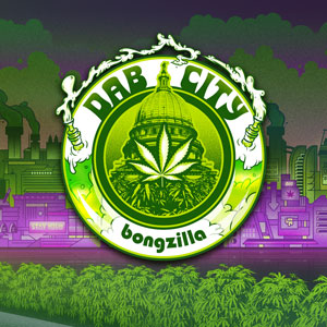 Bongzilla - Dab City (HPS274 - 2023)
