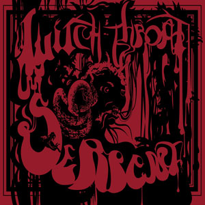 Witchthroat Serpent - Selftitled (HPS281 - 2024)