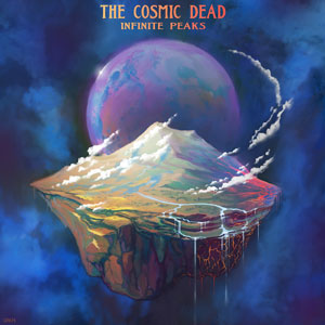 The Cosmic Dead - Infinite Peaks (HPS297 - 2024)