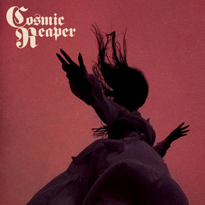 Cosmic Reaper - Bleed The Wicked Drown The Damned (HPS362 - 2025)