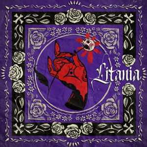 Litania - Selftitled (HPS369 - 2025)