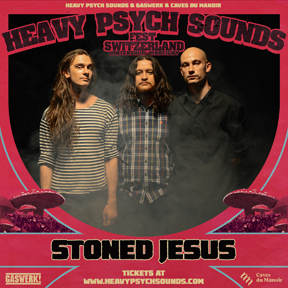 HPS Fest - Swiss 2024 - Stoned Jesus