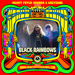 HPS Fest - Swiss 2024 - Black Rainbows