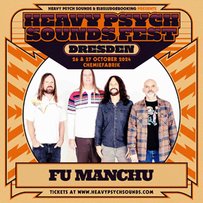 HPS Fest - Dresden 2024 - Fu Manchu