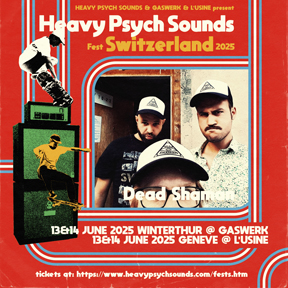 HPS Fest - Switzerland 2025 - Dead Shaman