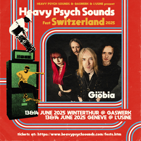 HPS Fest - Switzerland 2025 - Giöbia